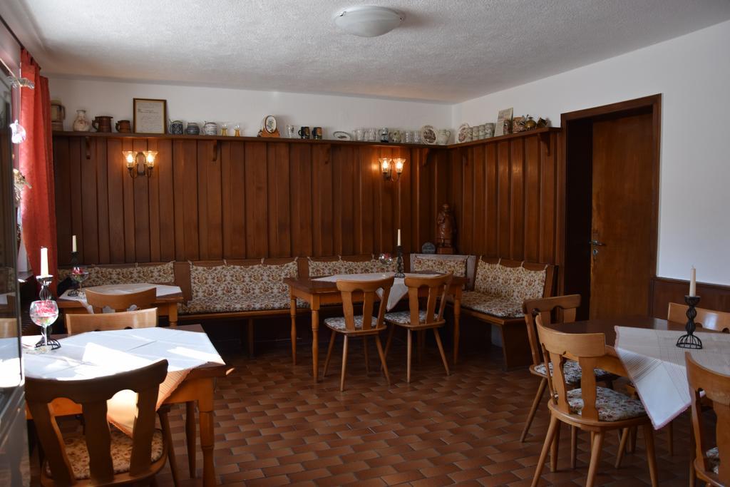 Lindenfels Gasthof Bergfriede מראה חיצוני תמונה