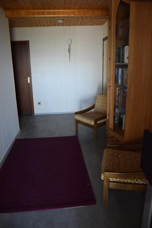 Lindenfels Gasthof Bergfriede מראה חיצוני תמונה